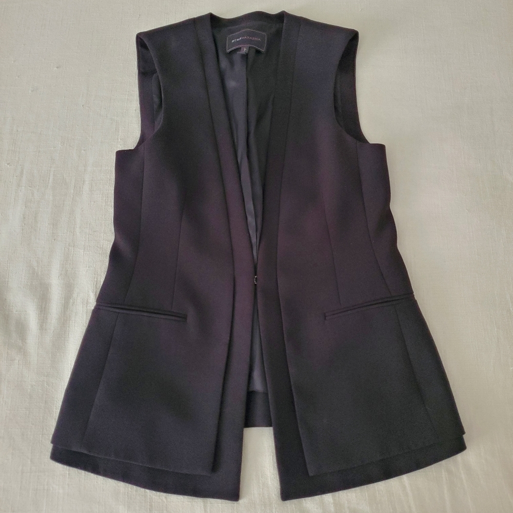 BCBG Eddie vest